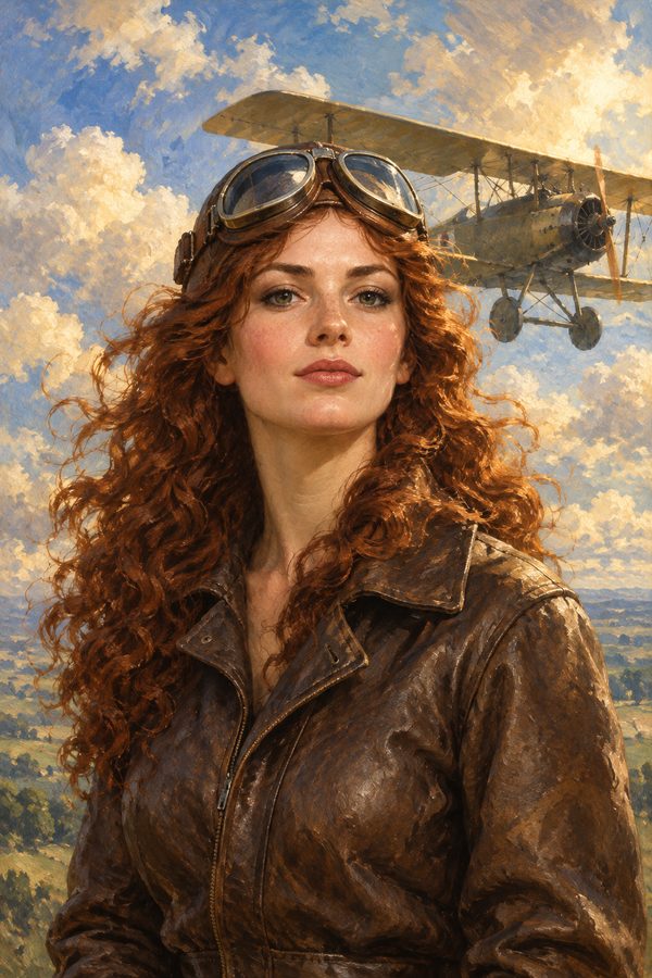 Ace of the Skies