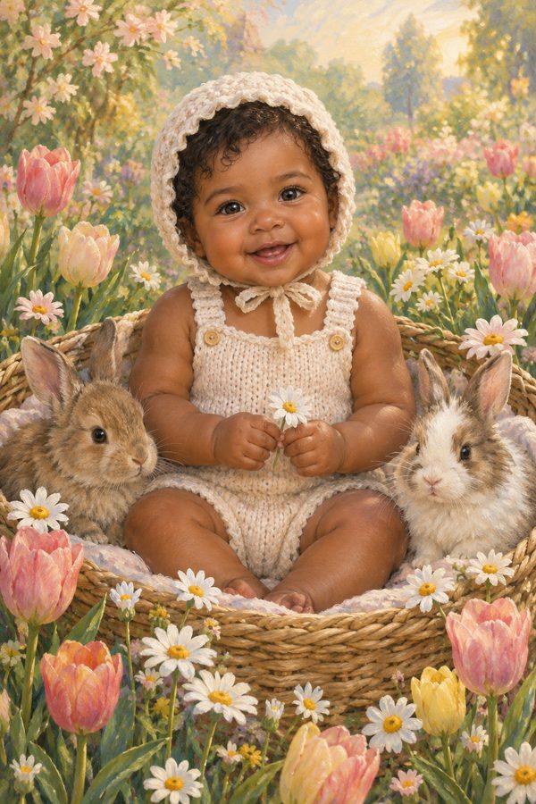 Bunny Garden