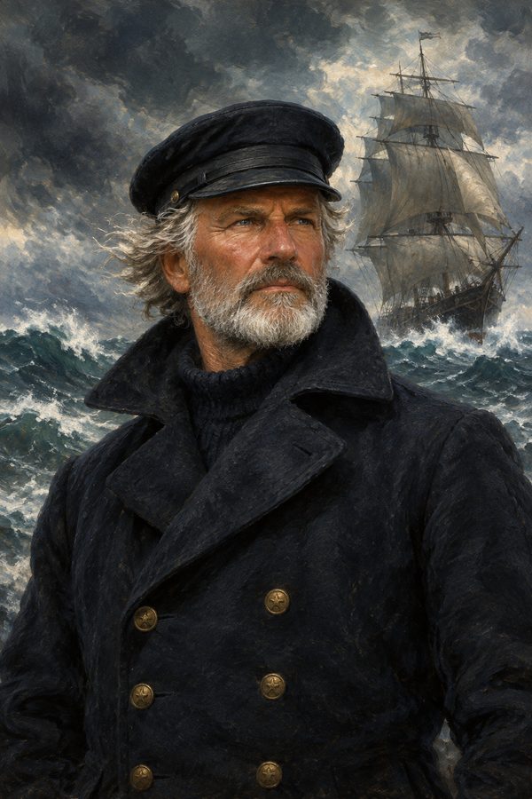 Captain of the Seas