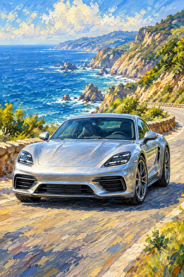 Coastal Ride