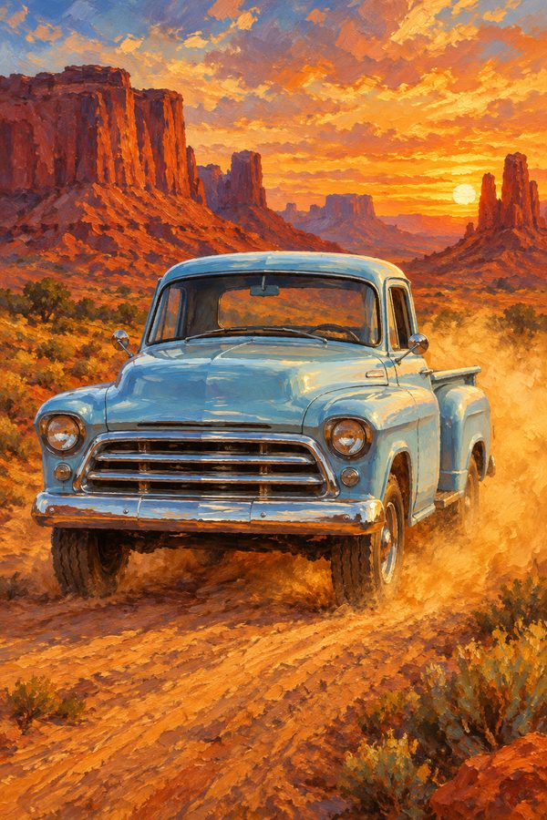 Desert Drift