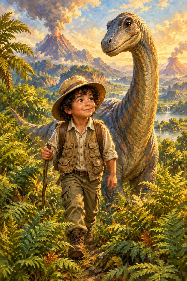 Dino Explorer
