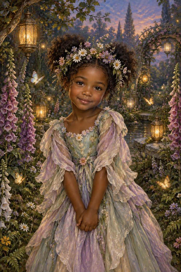 Enchanted Garden