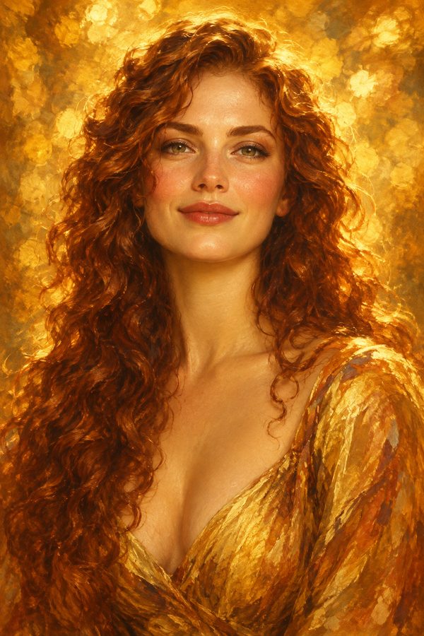 Golden Aura