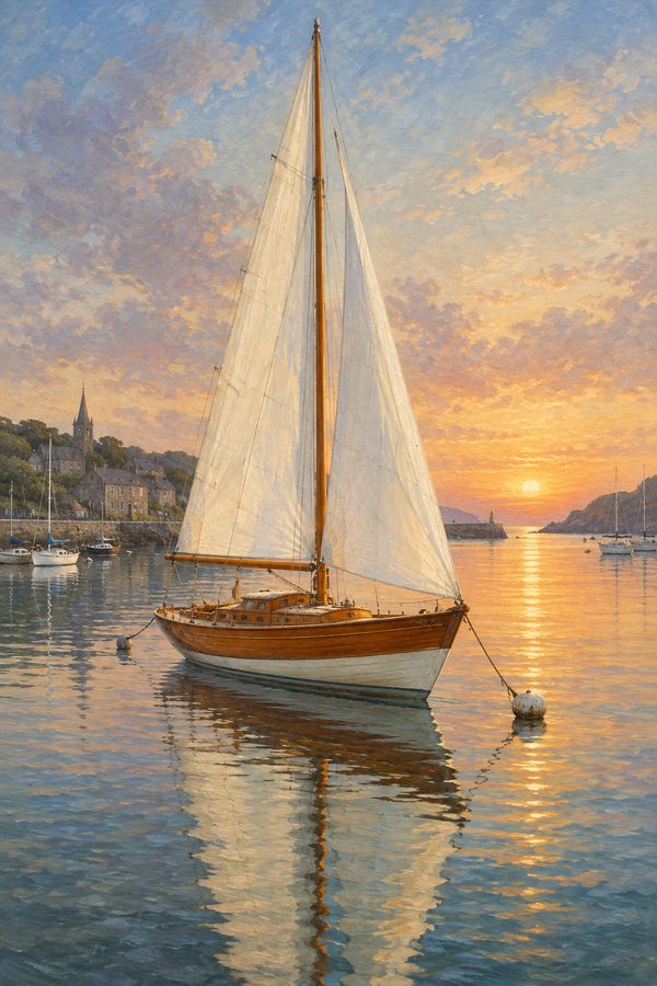 Harbor Oil