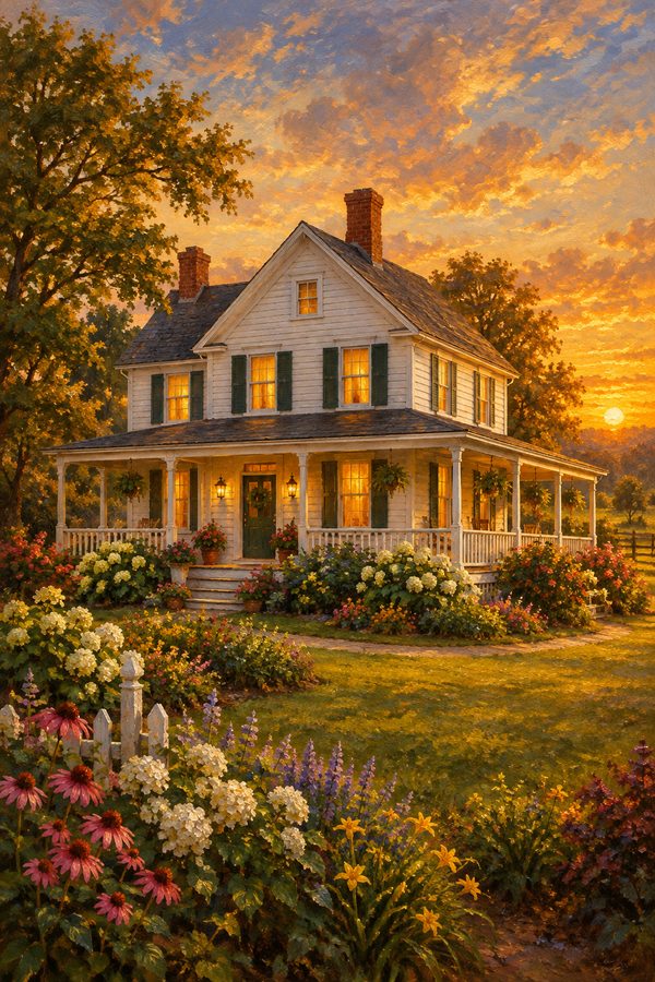 Home Classic Oil
