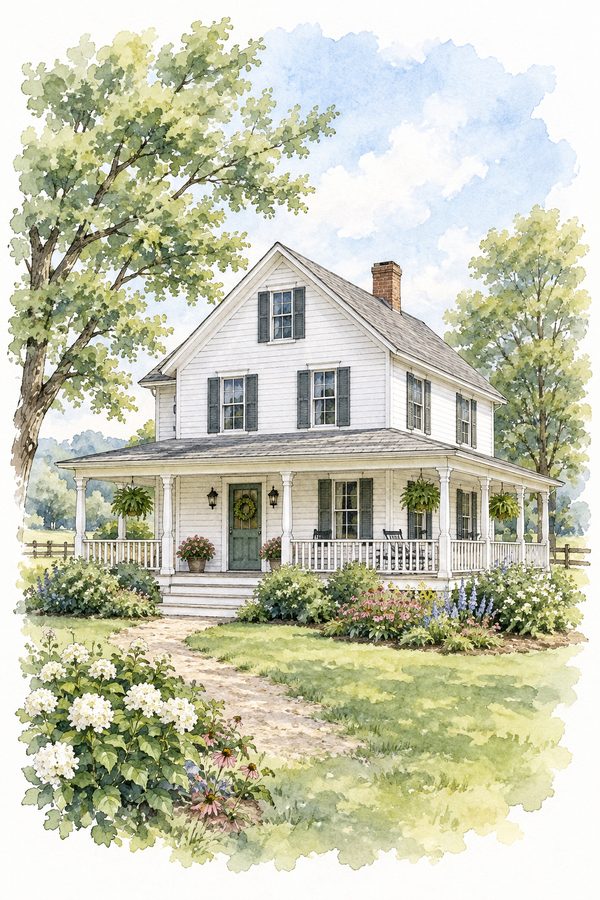 Home Watercolor