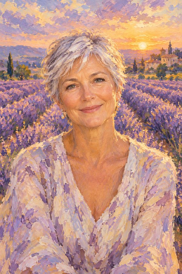 Lavender Summer
