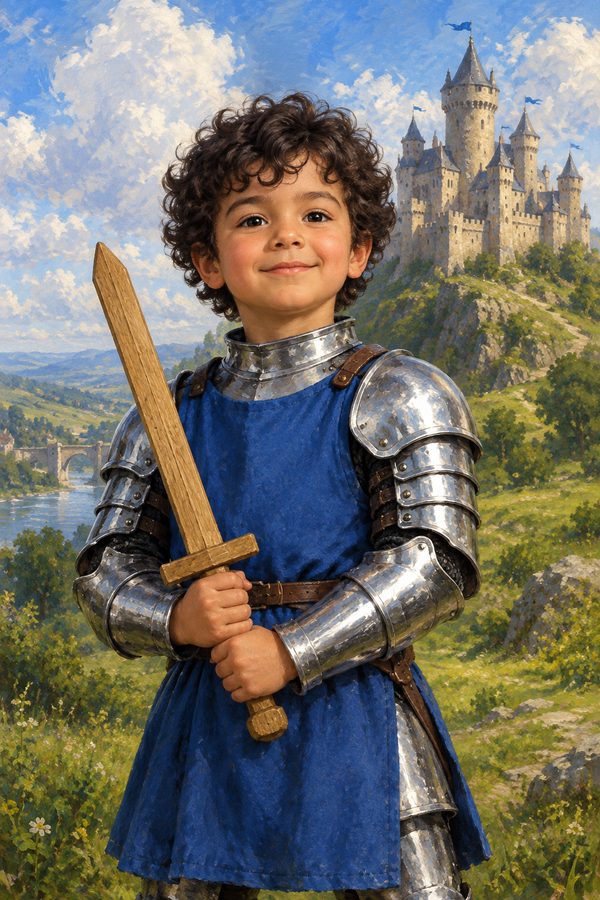 Little Knight