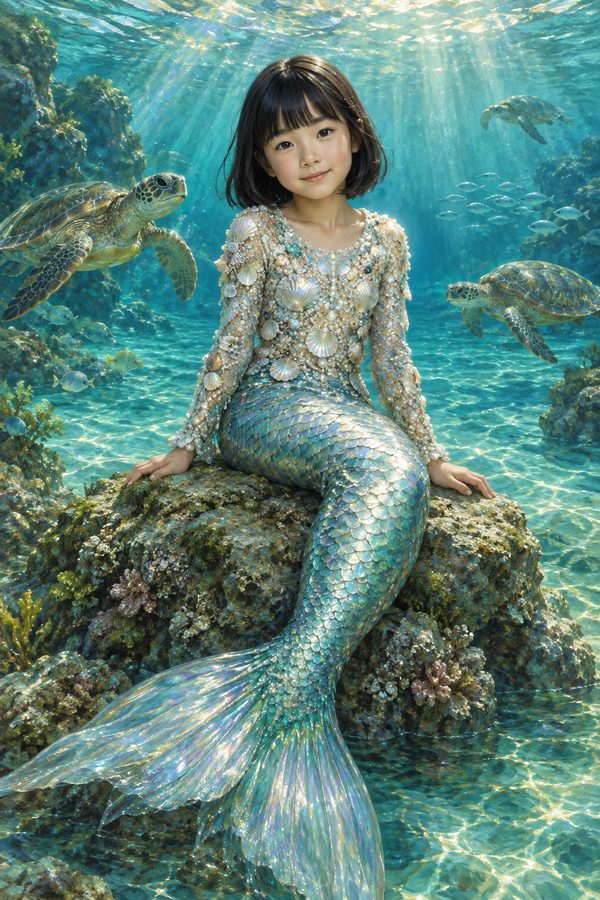 Mermaid Lagoon