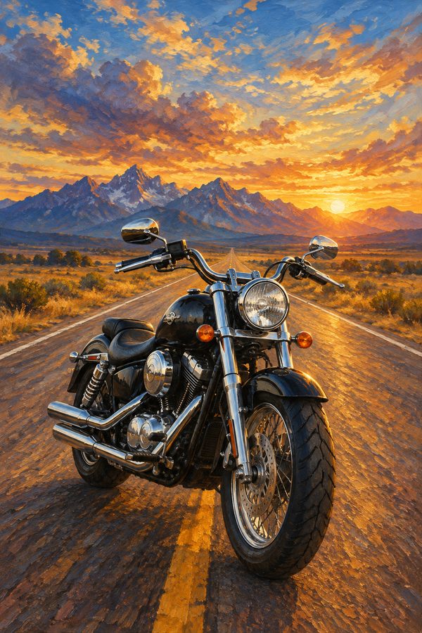Open Road