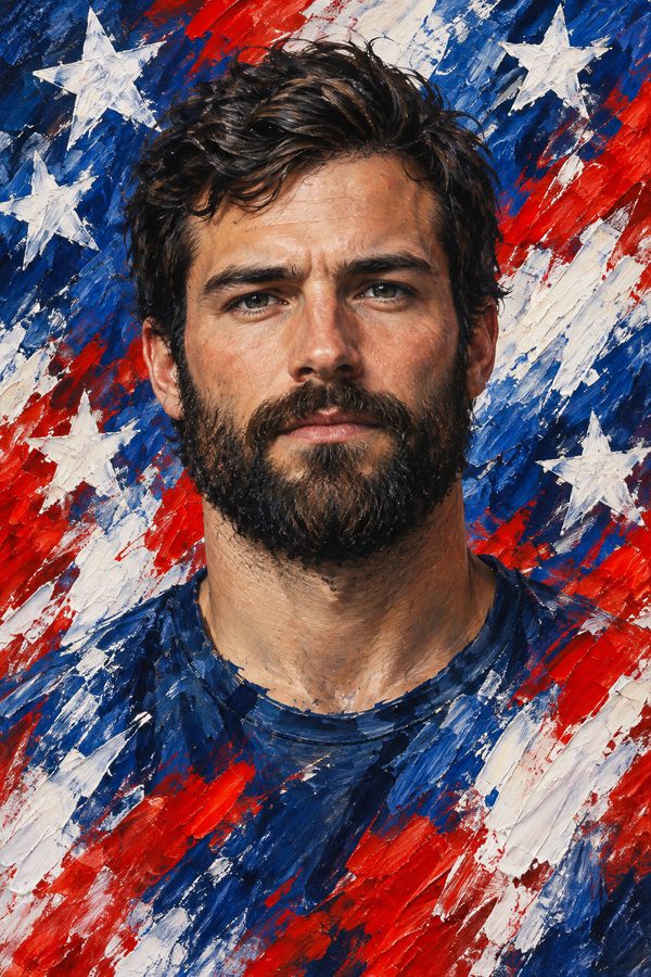 Patriotic Contemporary