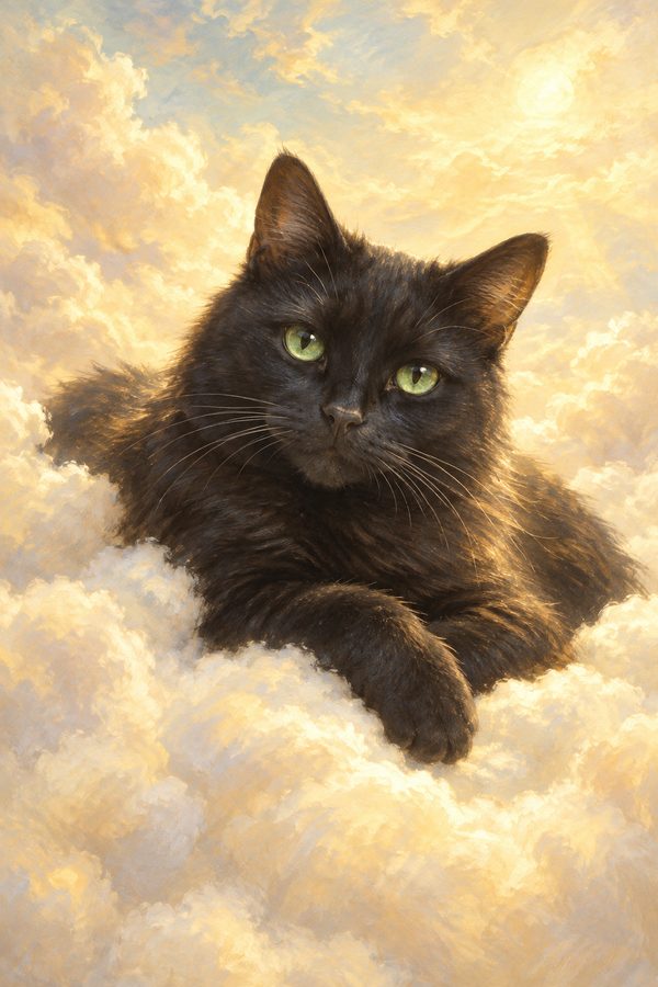 Above the Clouds