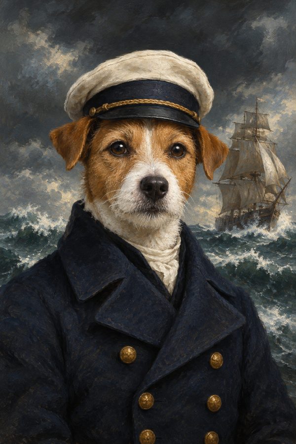 Vintage Captain