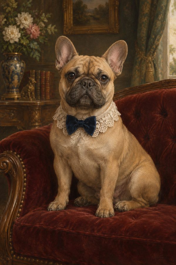 Edwardian Pet