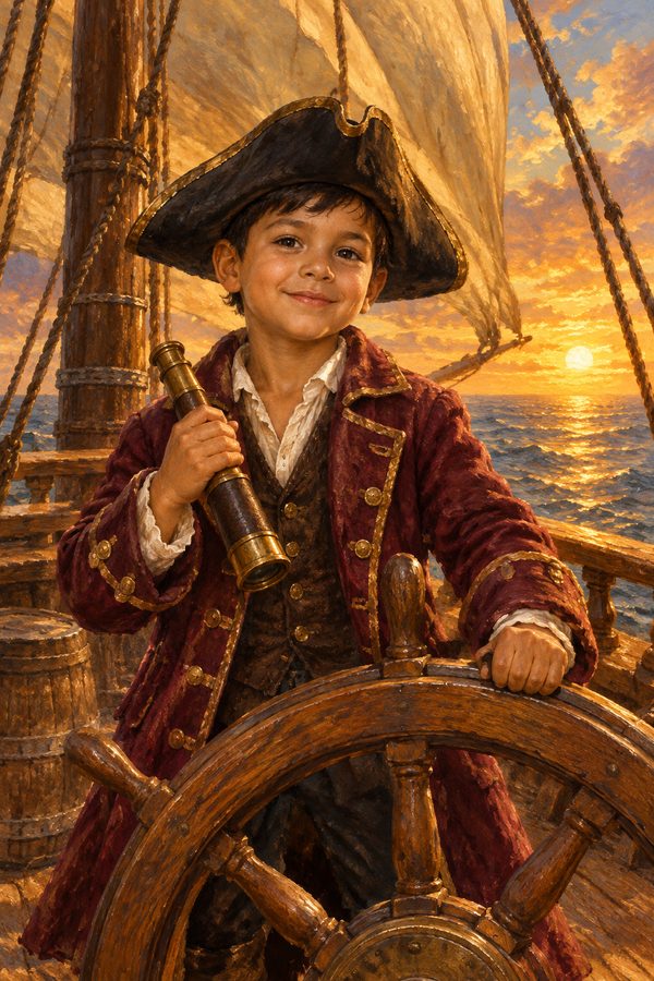 Pirate Captain