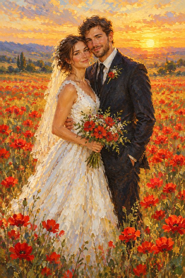 Poppy Field