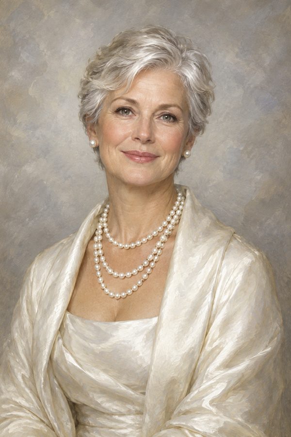 Queen of Pearls