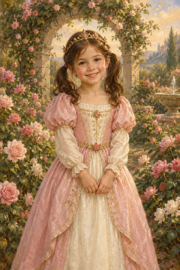 Rose Garden Princess