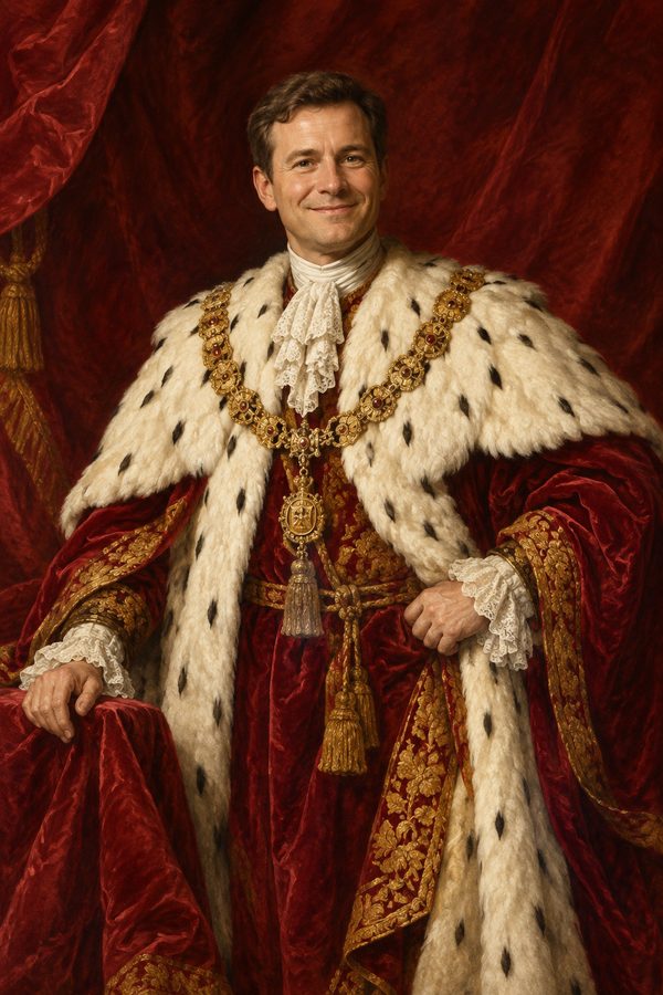 Royal Portrait