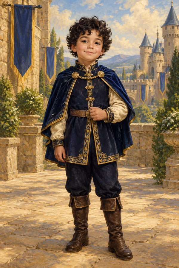 Storybook Prince