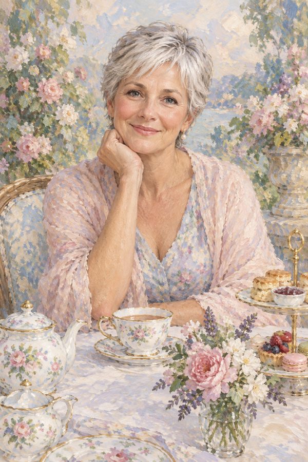 Classy Tea Party