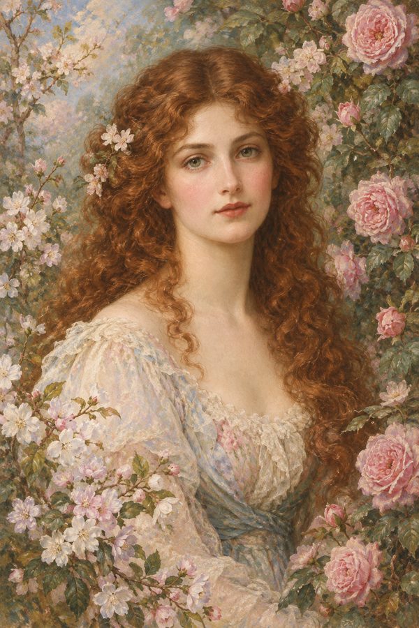Victorian Spring