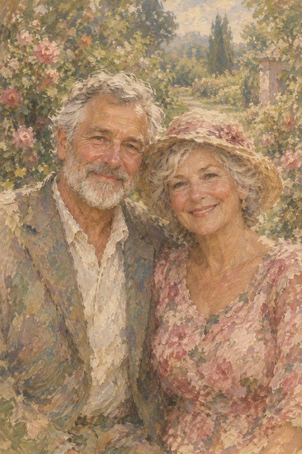 Vintage Impressionist