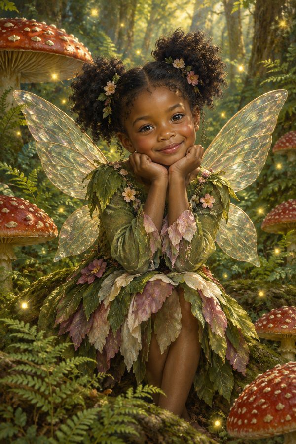 Woodland Fairy